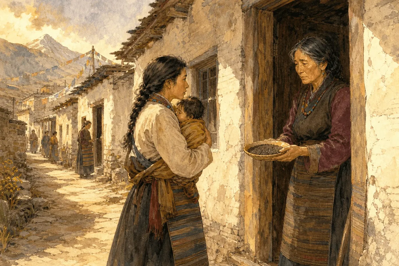 The Mustard Seed