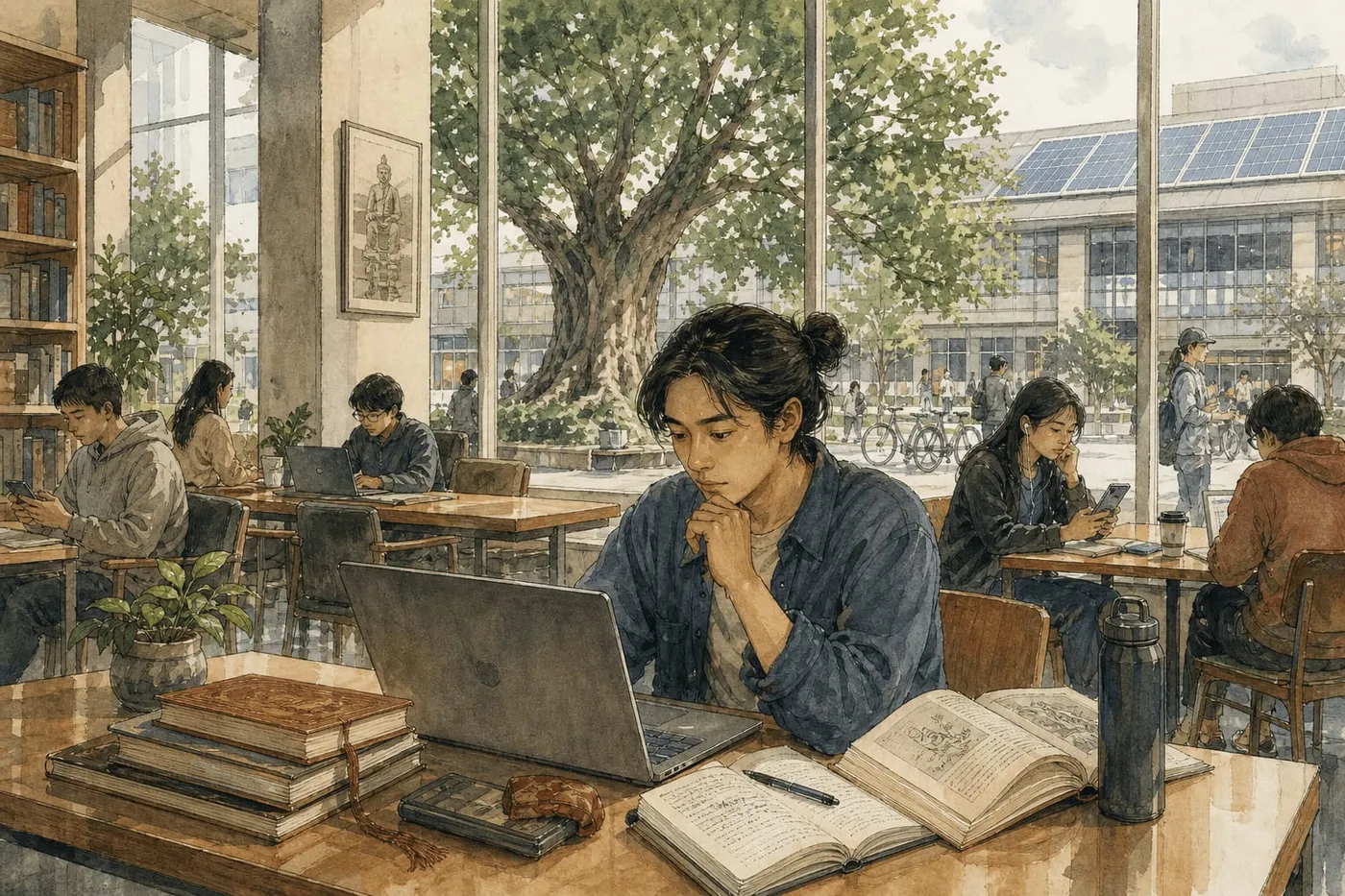 Can Ancient Buddhist Wisdom Still Speak to the Modern World?