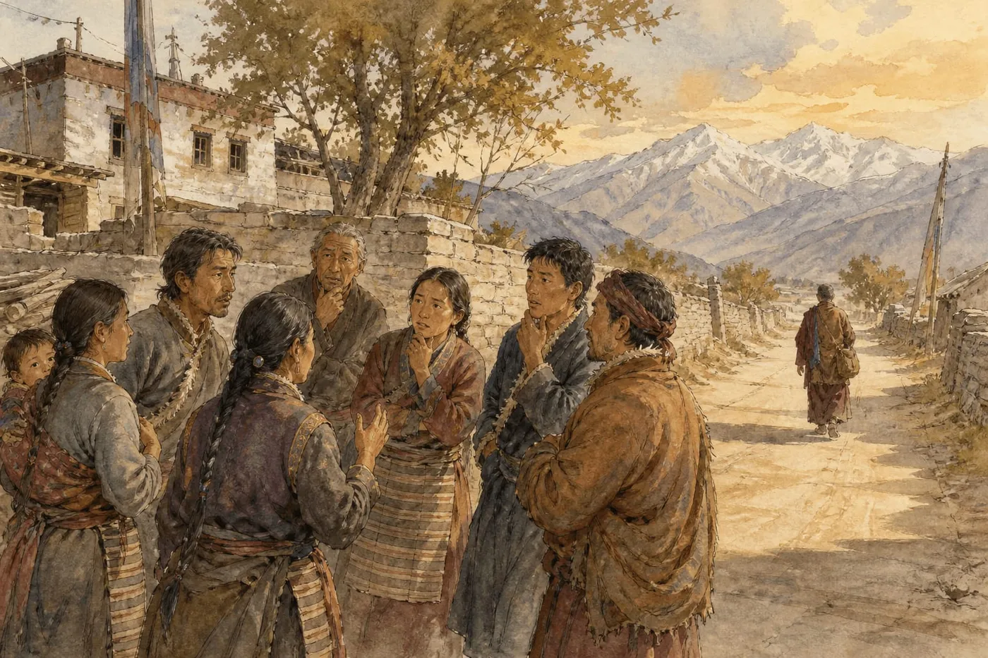 The Kālāmas' Question