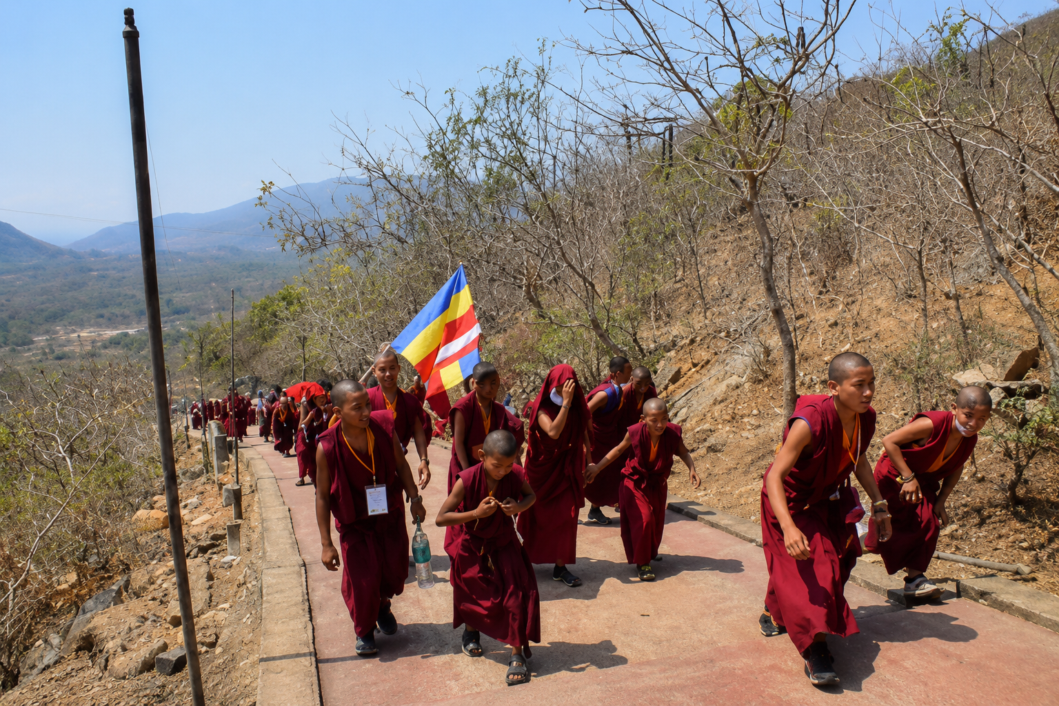The Pilgrimage